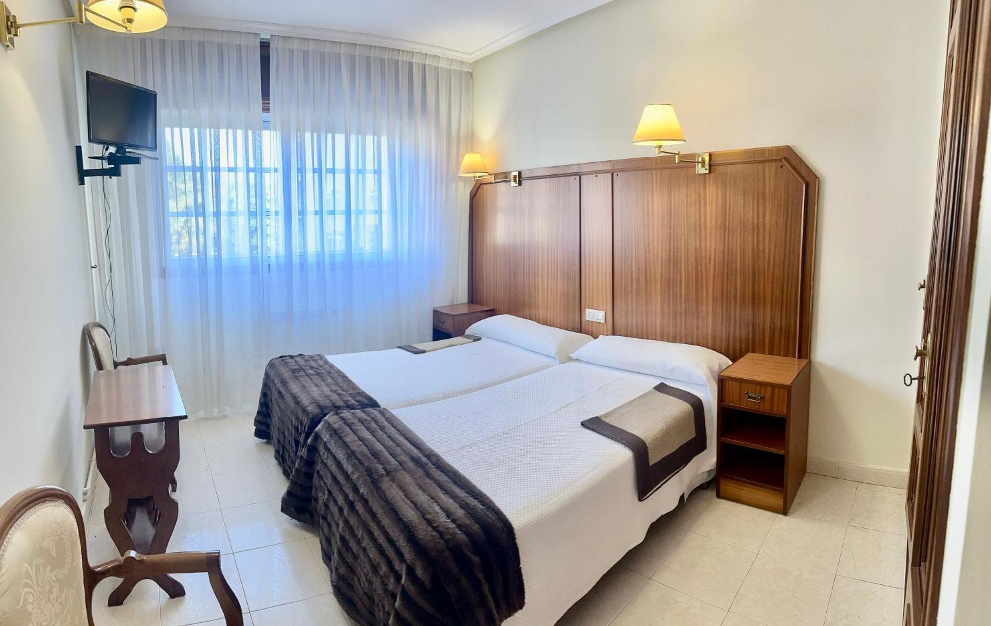 Hostal La Cubana Карбаллино Экстерьер фото
