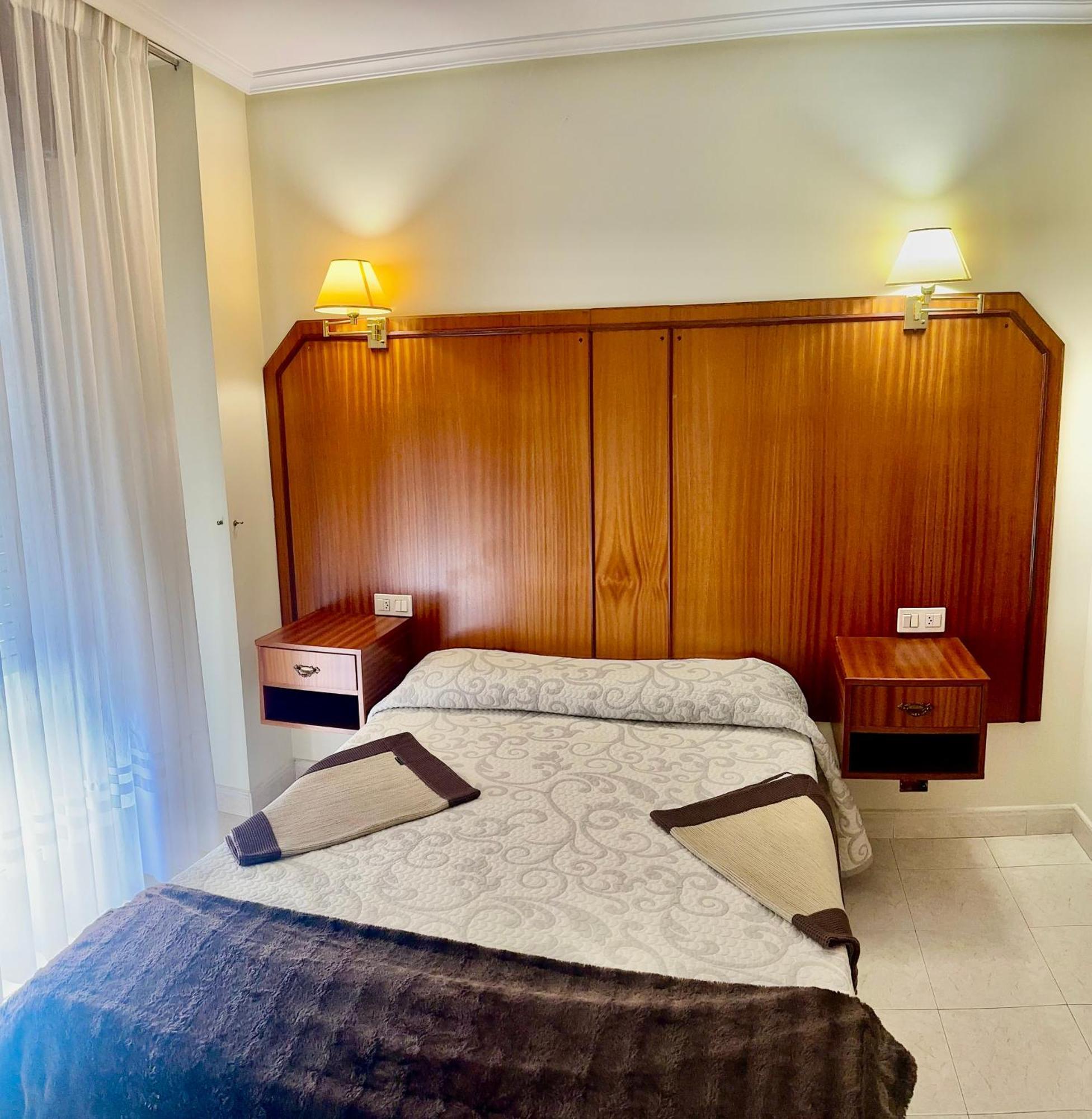 Hostal La Cubana Карбаллино Экстерьер фото